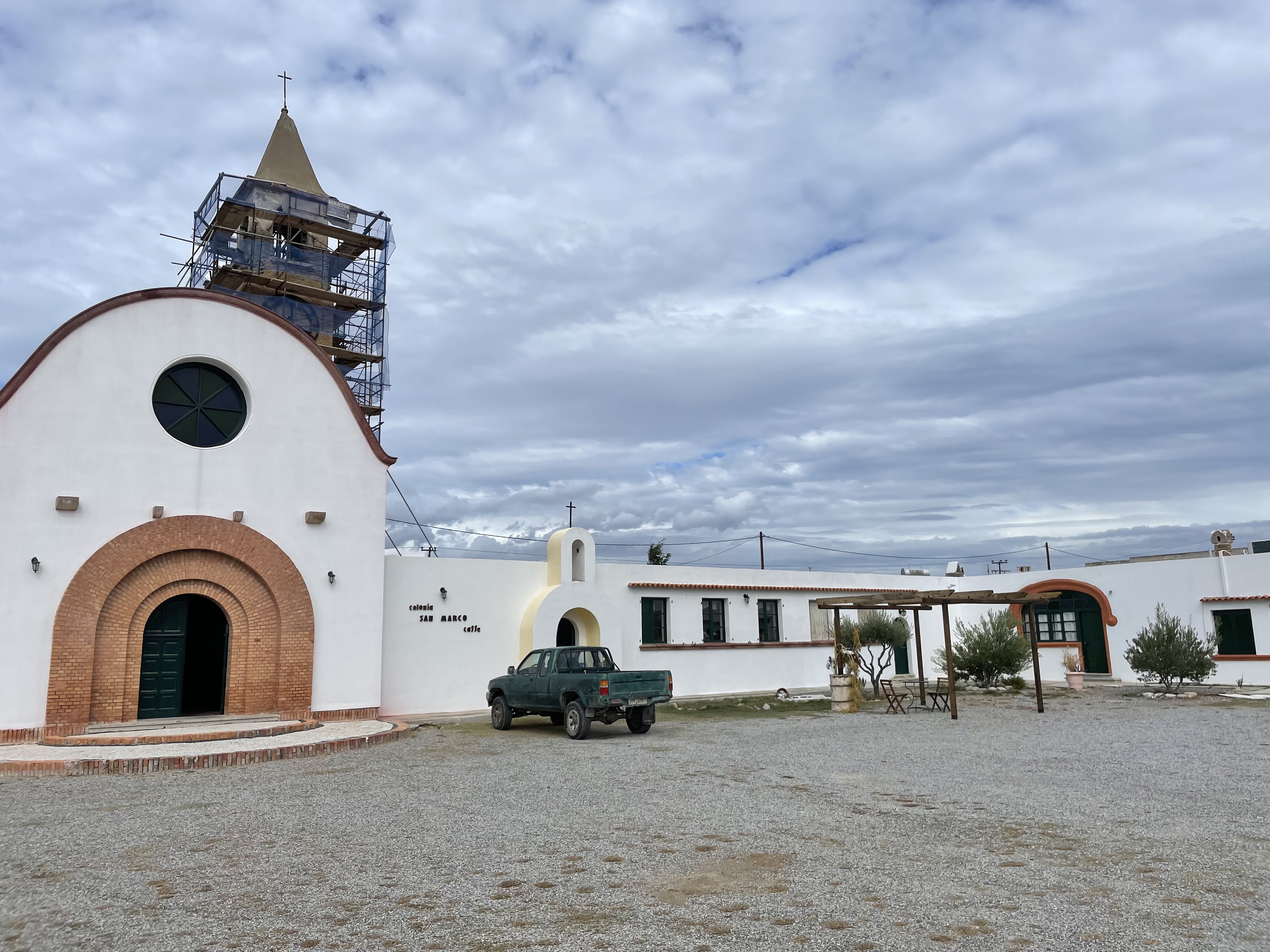 San Marco exterior